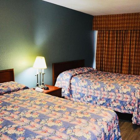 Budget Inn Russellville Exterior photo