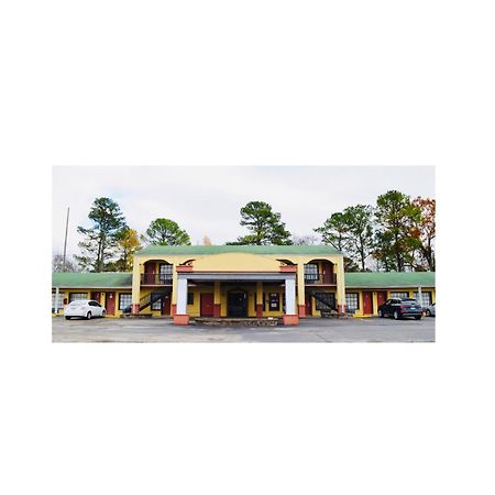 Budget Inn Russellville Exterior photo