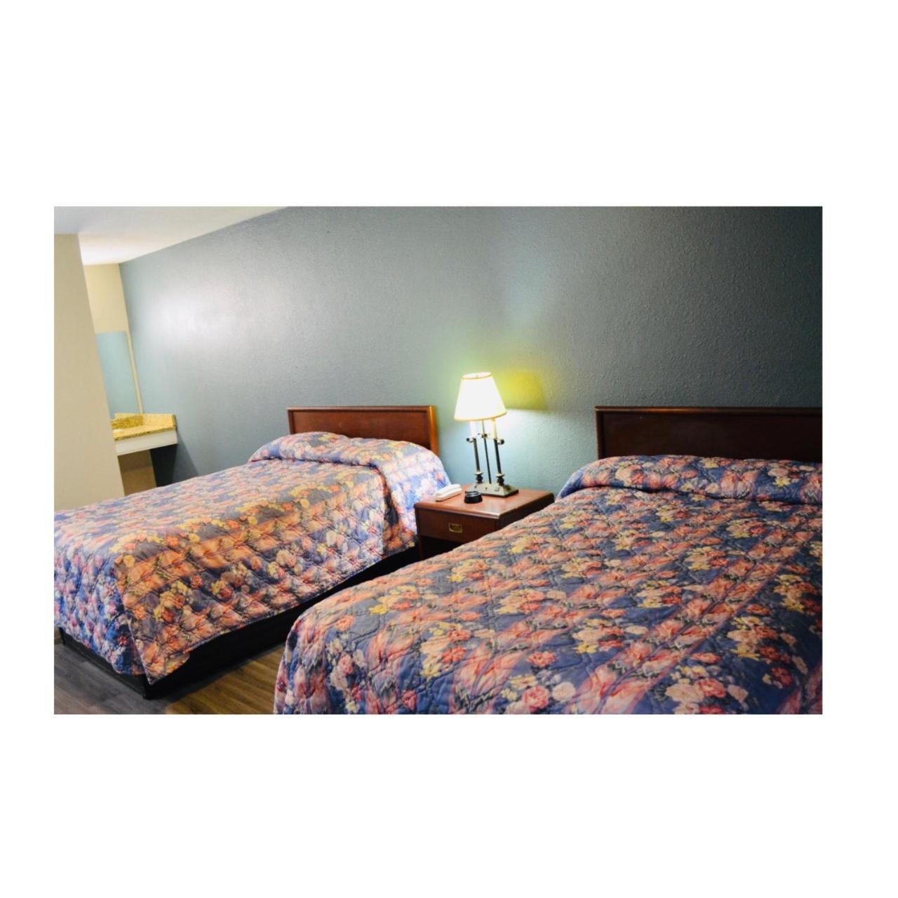 Budget Inn Russellville Exterior photo